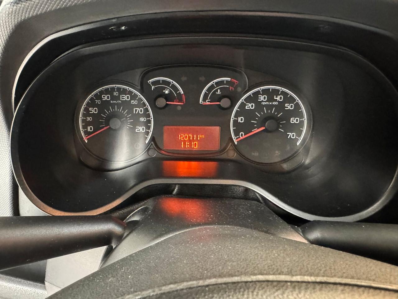 Fiat Doblo Doblò 1.6 MJT 16V Dynamic