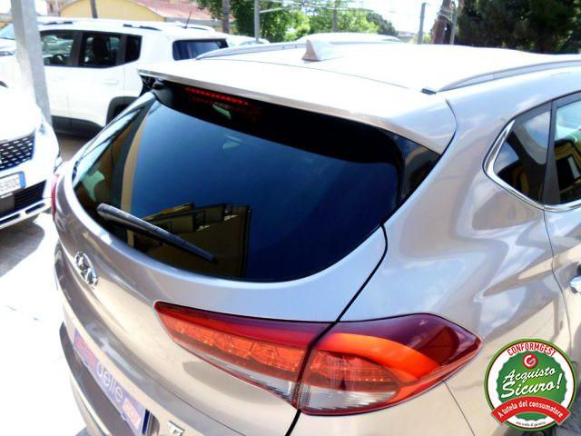 HYUNDAI Tucson 2.0 CRDi 4WD XPossible