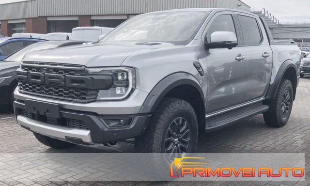 FORD Ranger Raptor 3.0 Ecoboost V6 4WD DC 5 posti