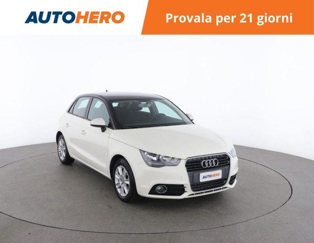 AUDI A1 SPB 1.6 TDI Attraction