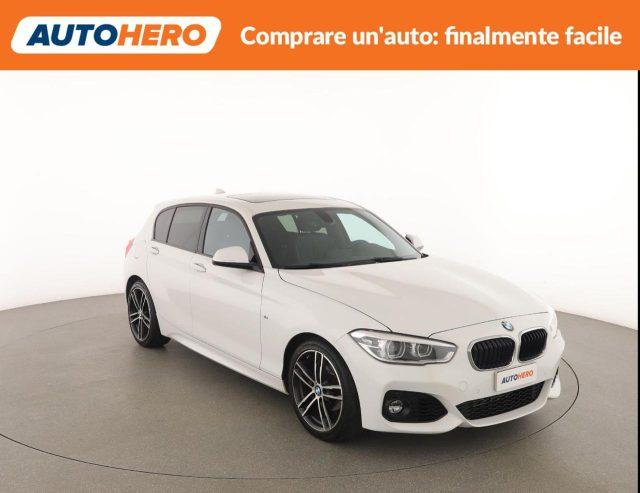 BMW 118 i 5p. Msport