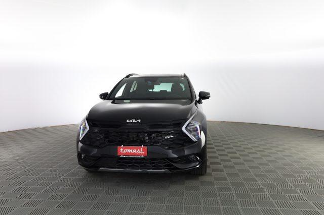 KIA Sportage Sportage 1.6 TGDi HEV AT GT-line Plus