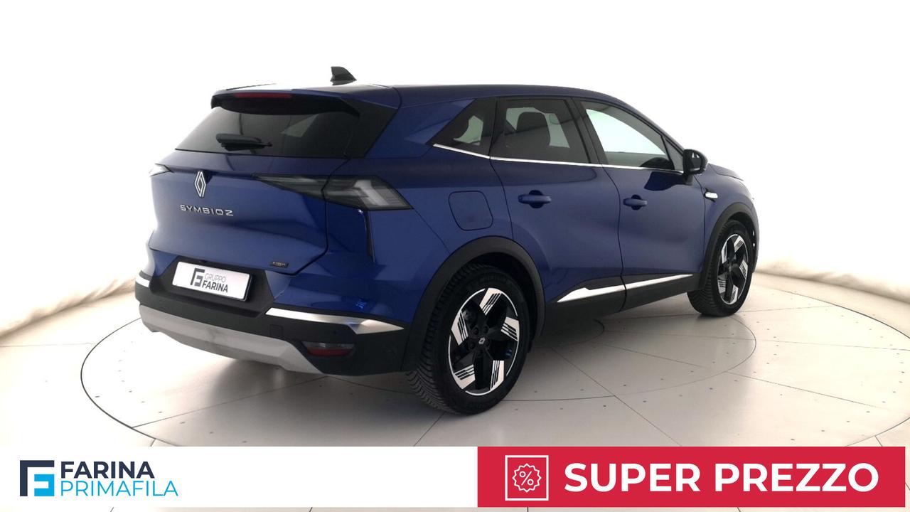 RENAULT Symbioz - Symbioz 1.6 E-Tech full hybrid Iconic 145cv auto