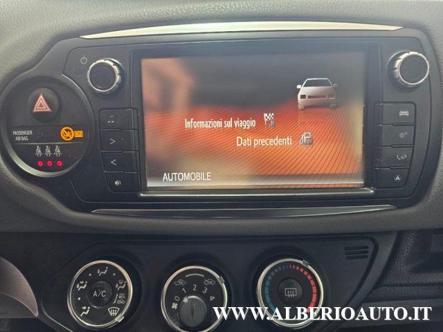 TOYOTA Yaris 1.0 5 porte Lounge