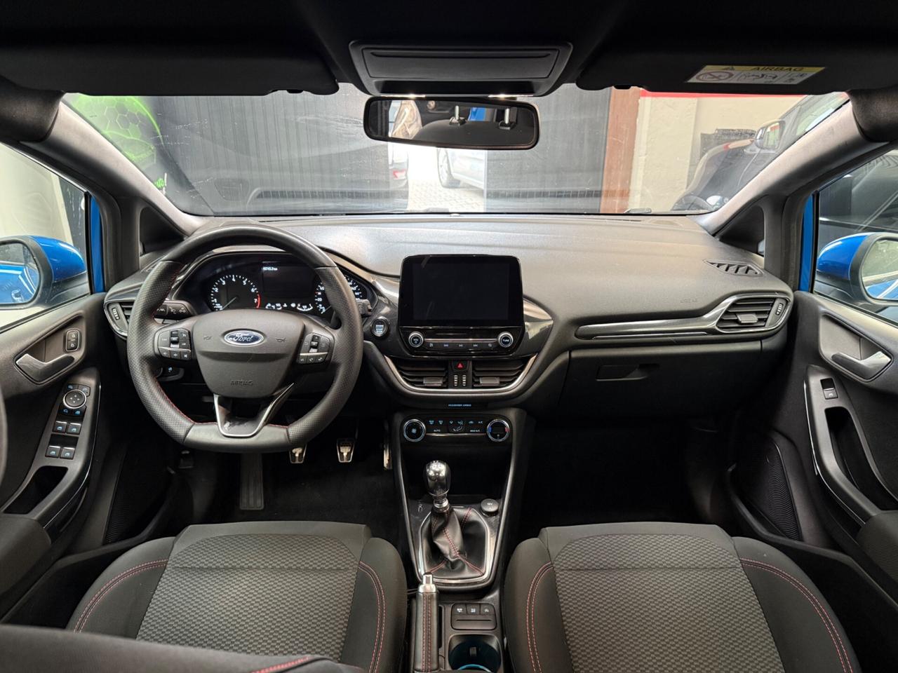 Ford Fiesta 1.0 Ecoboost 95 CV 5 porte ST-Line