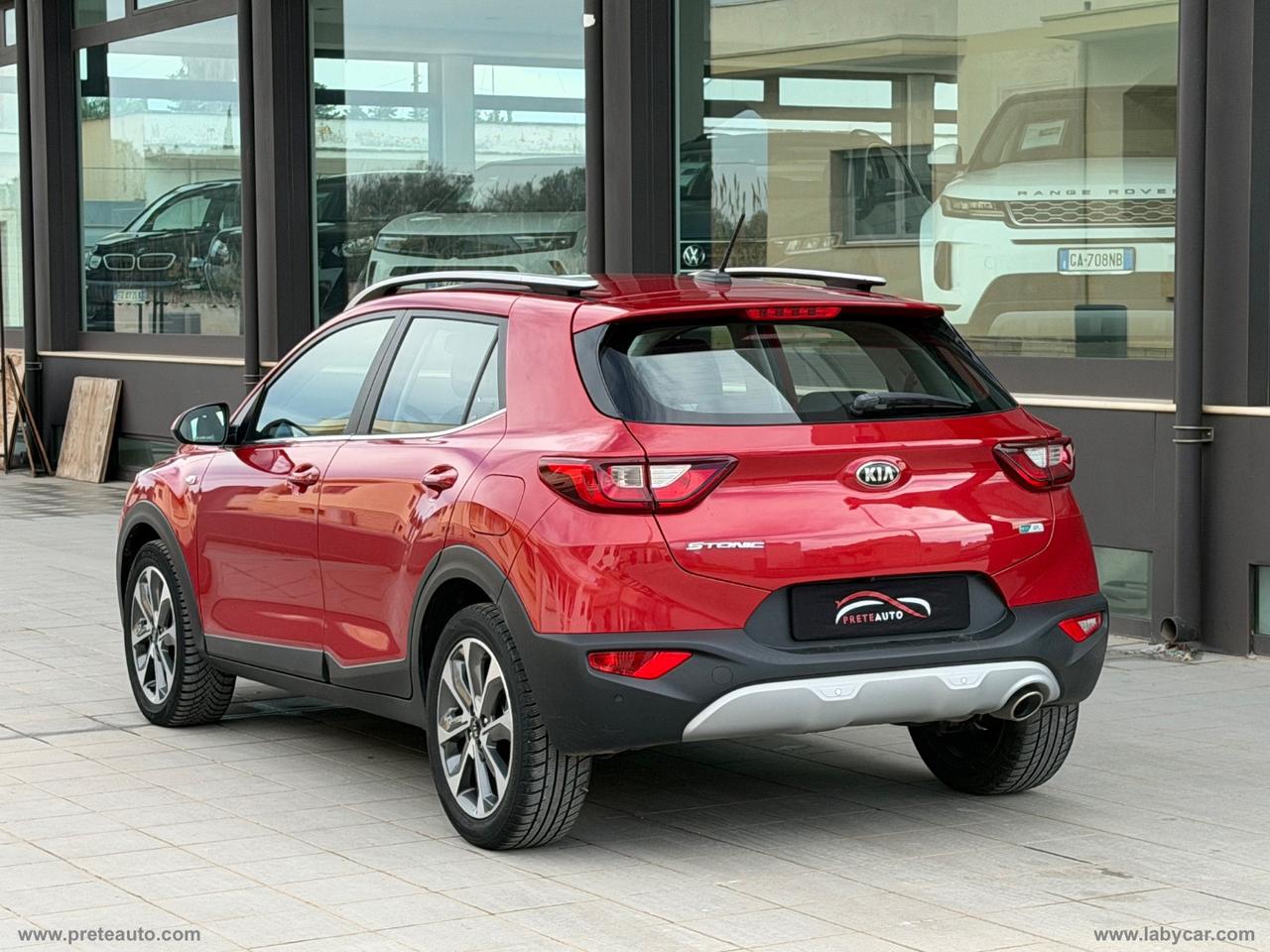 KIA Stonic 1.4 MPI EcoGPL Energy