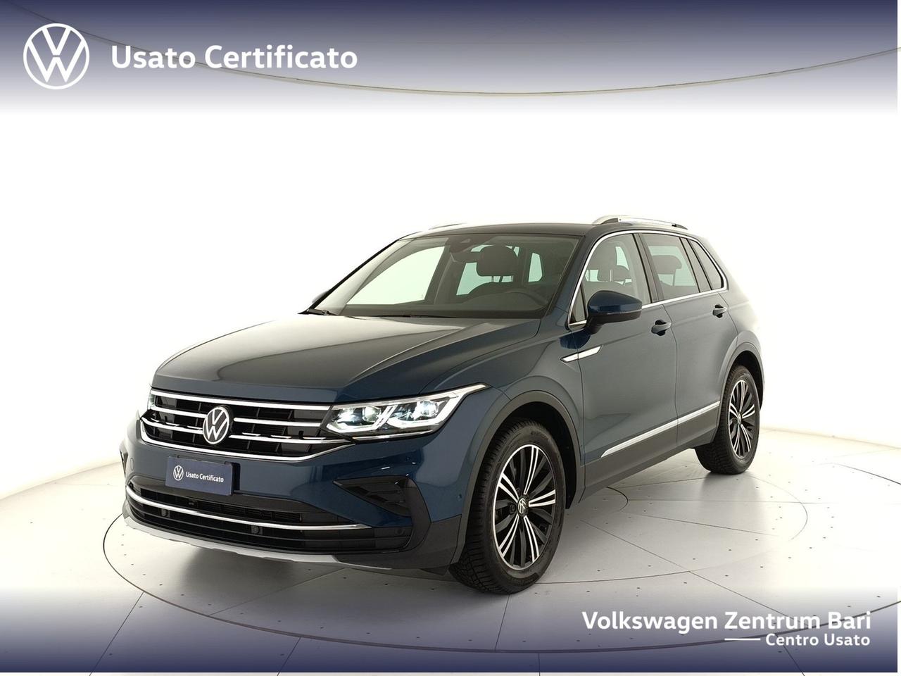 Volkswagen Tiguan 2.0 tdi elegance 150cv dsg