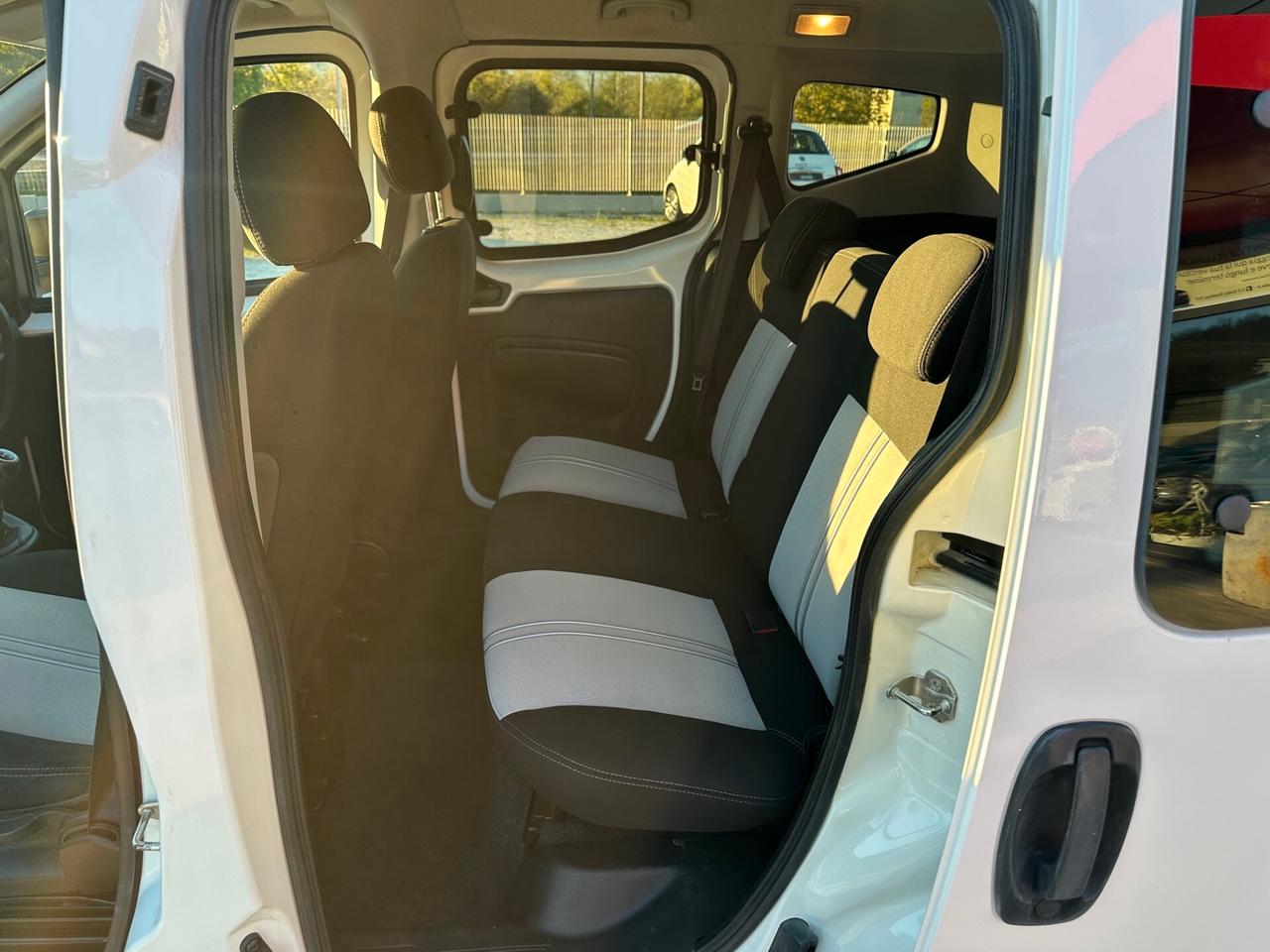 Fiat Qubo 1.3 MJT 95 CV Dynamic