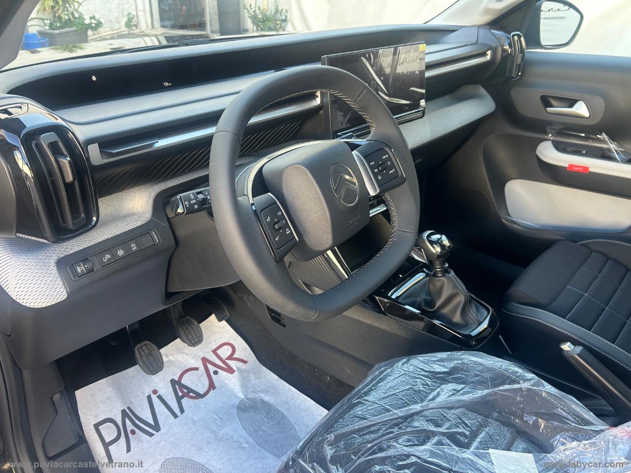 CITROEN C3 PureTech 100 S&S MAX KM/0