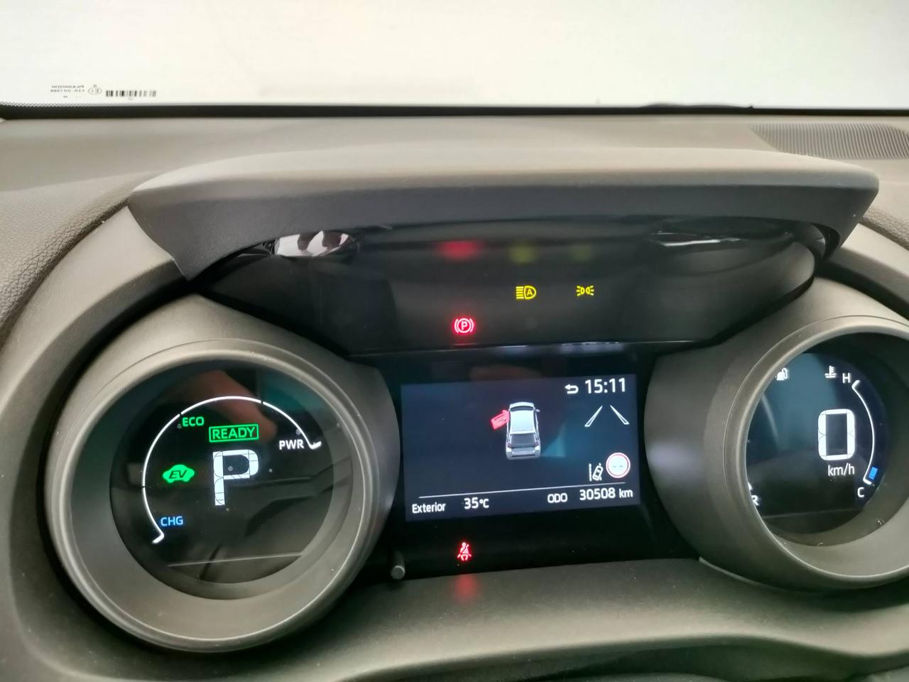 TOYOTA Yaris IV 2020 - Yaris 1.5h Trend