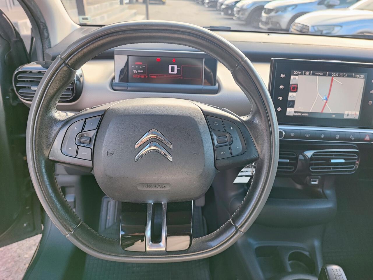 Citroen C4 Cactus PureTech 82 Shine