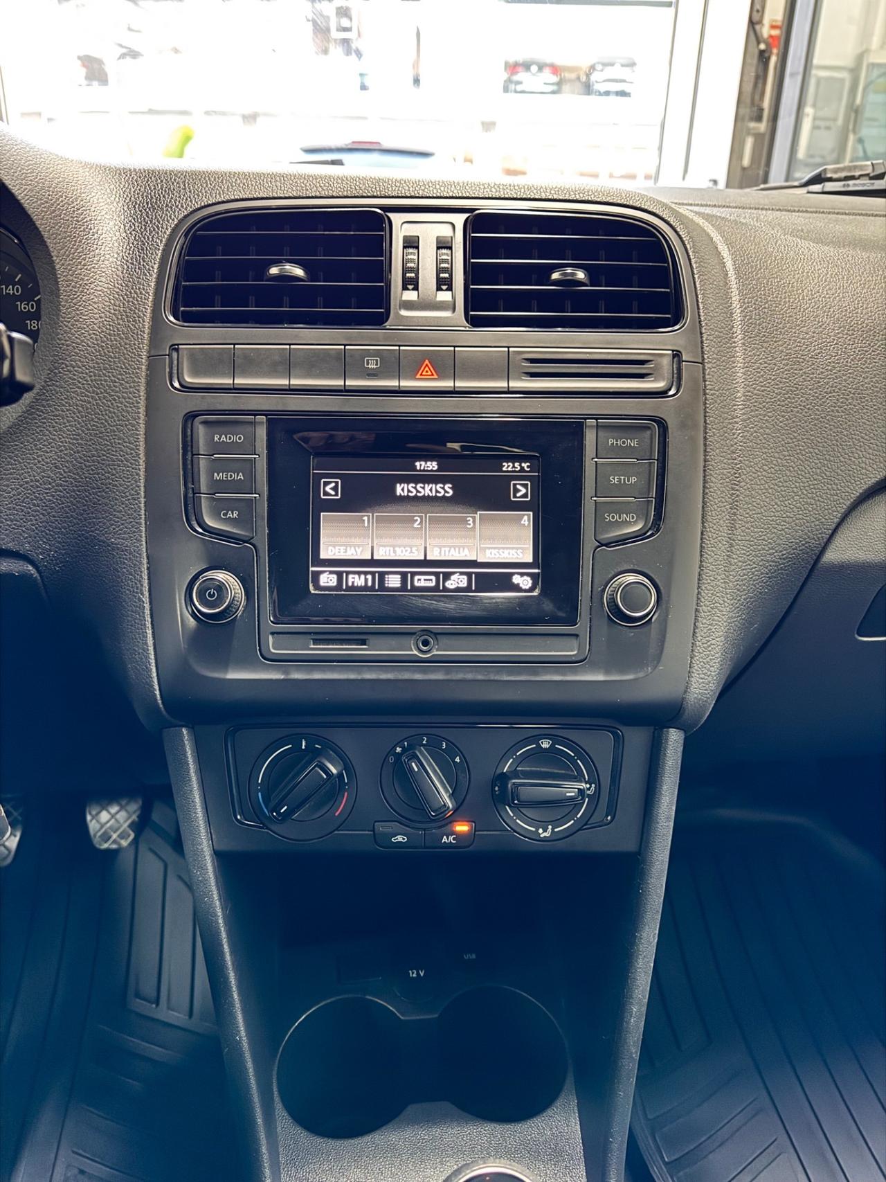 Volkswagen Polo 1.4 TDi 75 Cv 5 Porte - 2015