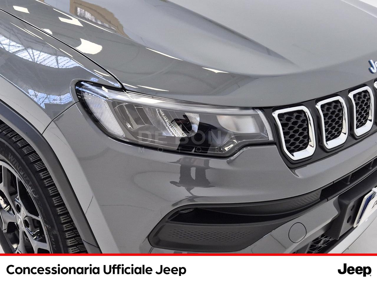 Jeep Compass 1.3 turbo t4 phev limited 4xe auto