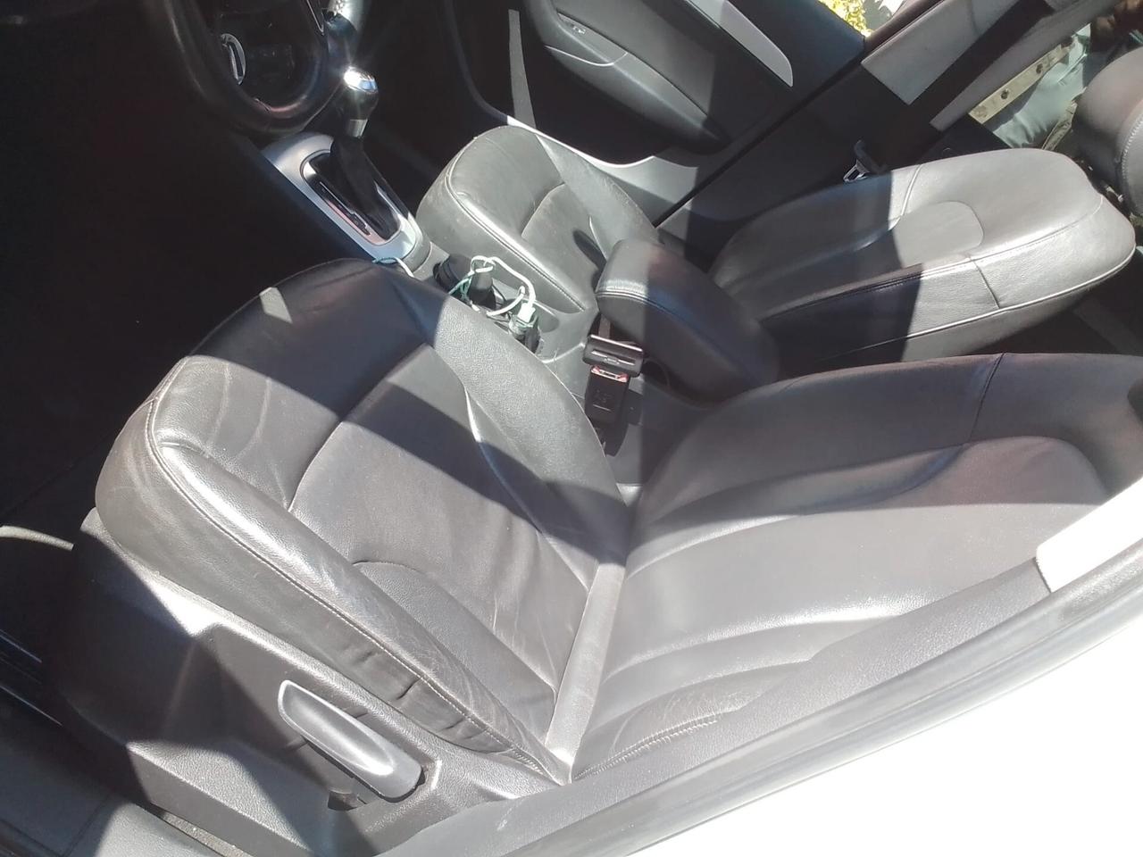 Audi Q3 2.0 TDI 177 CV quattro S tronic Advanced Plus