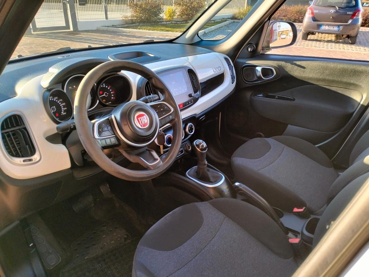 Fiat 500L 1.3 Multijet 95 CV Dualogic - AUTOCARRO 4 POSTI -