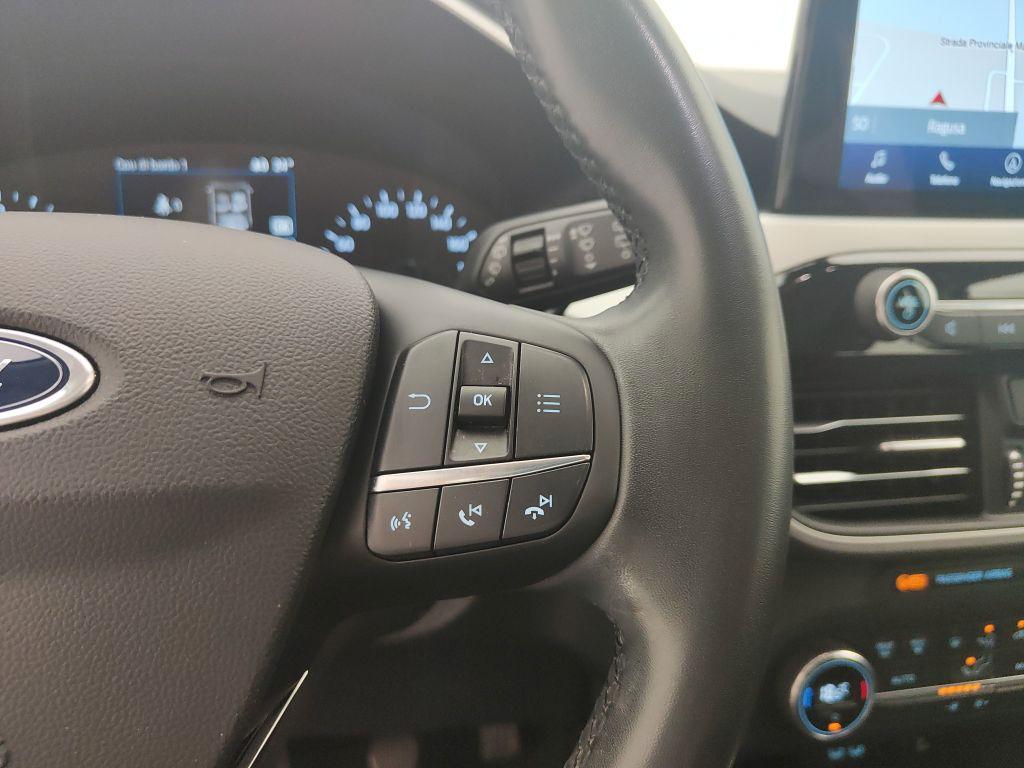 FORD Kuga 3ª serie - Kuga 1.5 EcoBlue 120 CV 2WD Connect