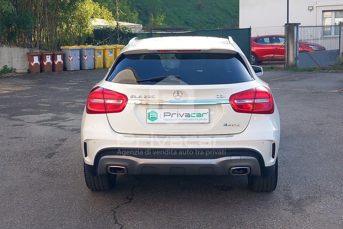 MERCEDES GLA 220 CDI Automatic 4Matic Premium