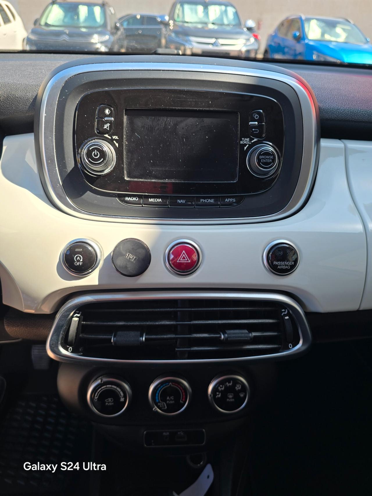 Fiat 500X 1.6 MultiJet 120 CV Lounge