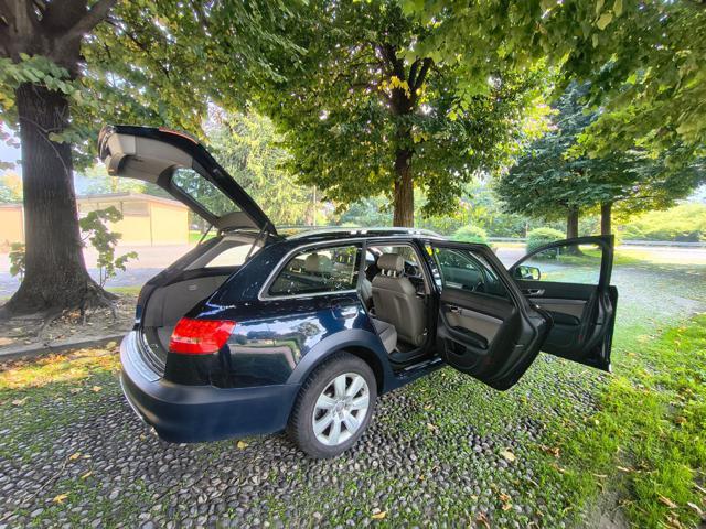 AUDI A6 allroad 2.7 TDI F.AP. tiptronic INTEGRALE PERMANENTE