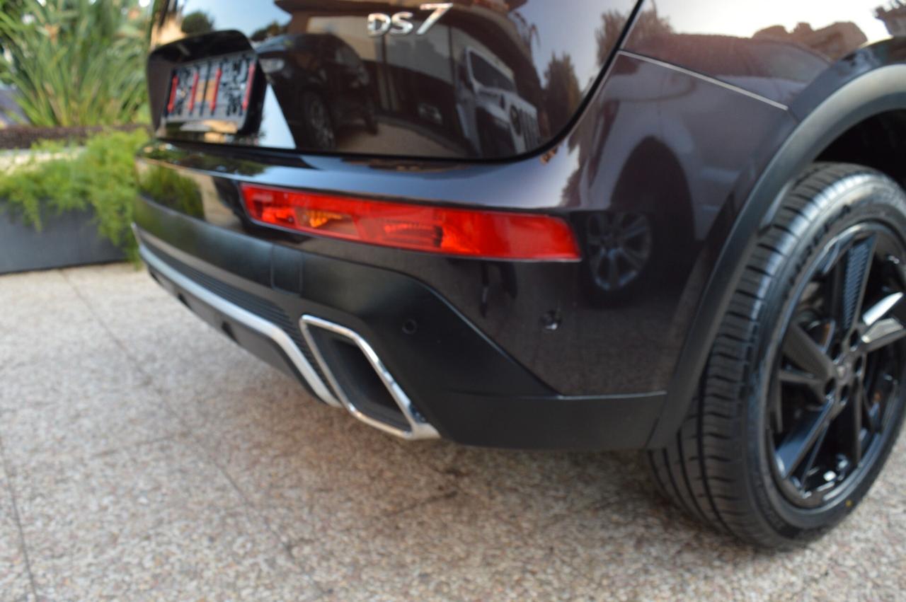 Ds 7 Crossback BlueHDi 180 aut. Grand Chic