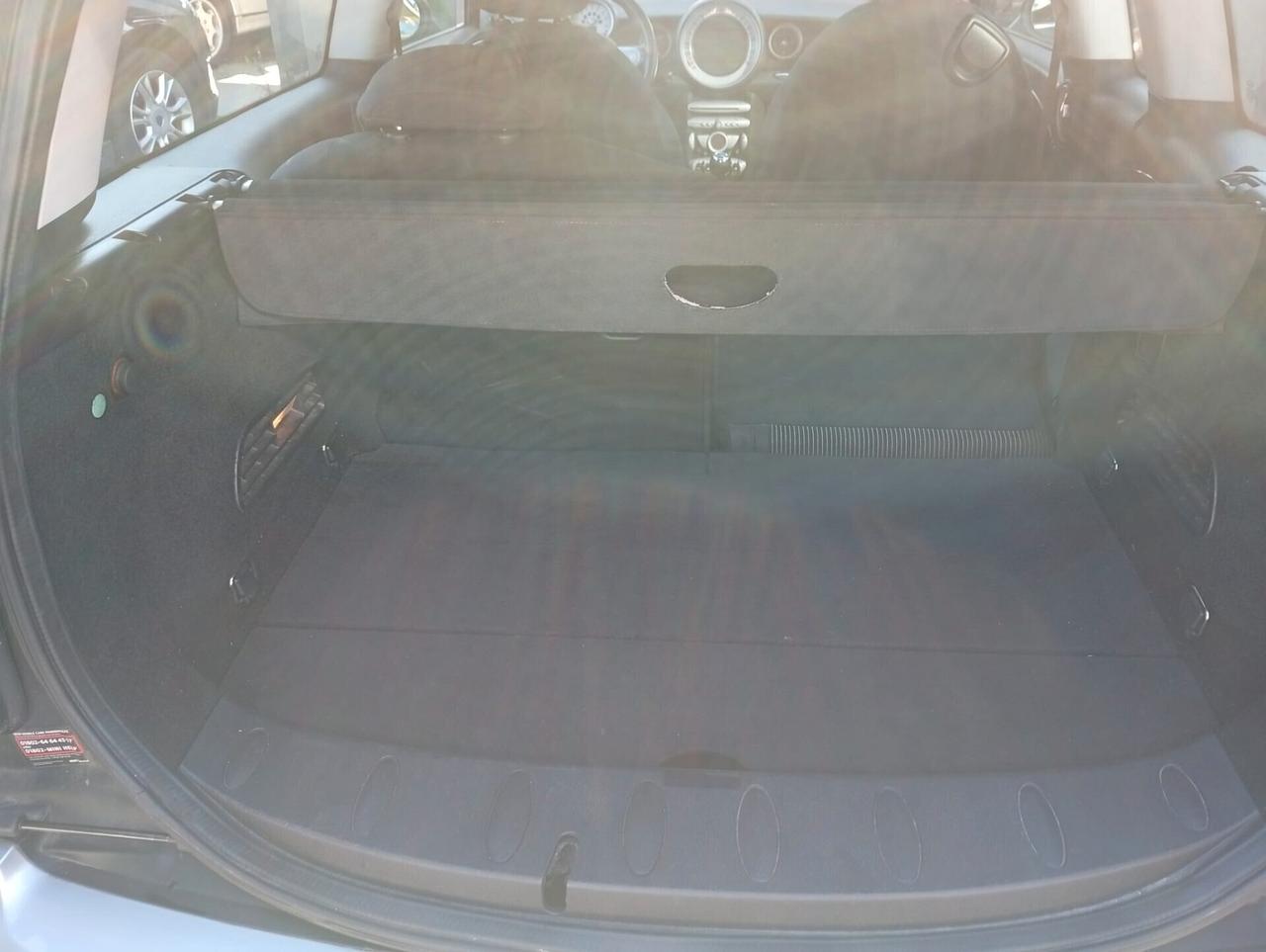Mini Cooper Clubman 1.6 16V Tetto panoramico, Finanziabile