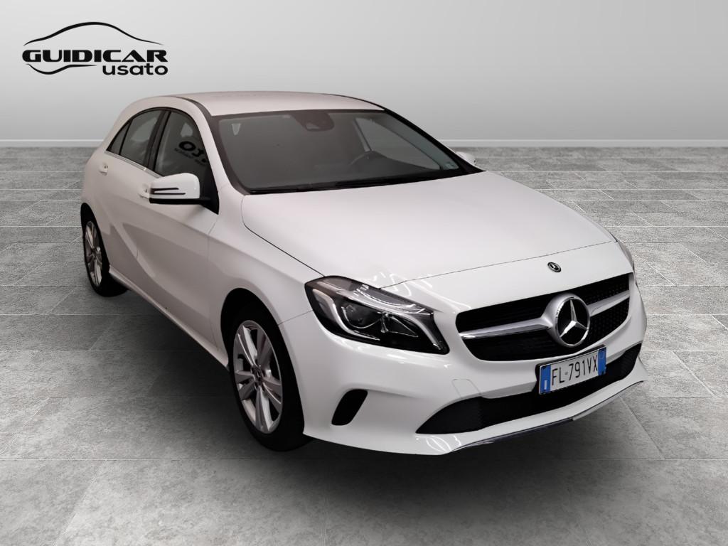 Mercedes-Benz Classe A - W176 - A 180 d Sport auto my16