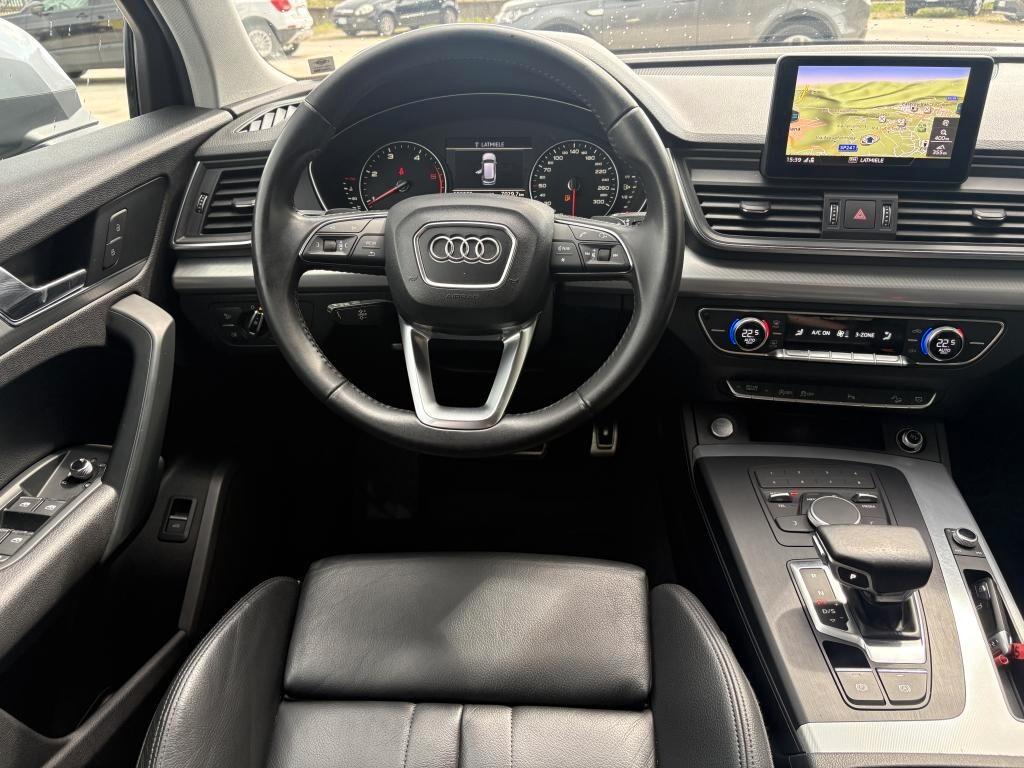 Audi Q5 2.0 TDI 190 CV quattro S tronic Business Sport
