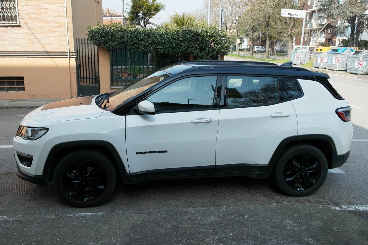 Jeep Compass 1.6 Multijet II 2WD Night Eagle
