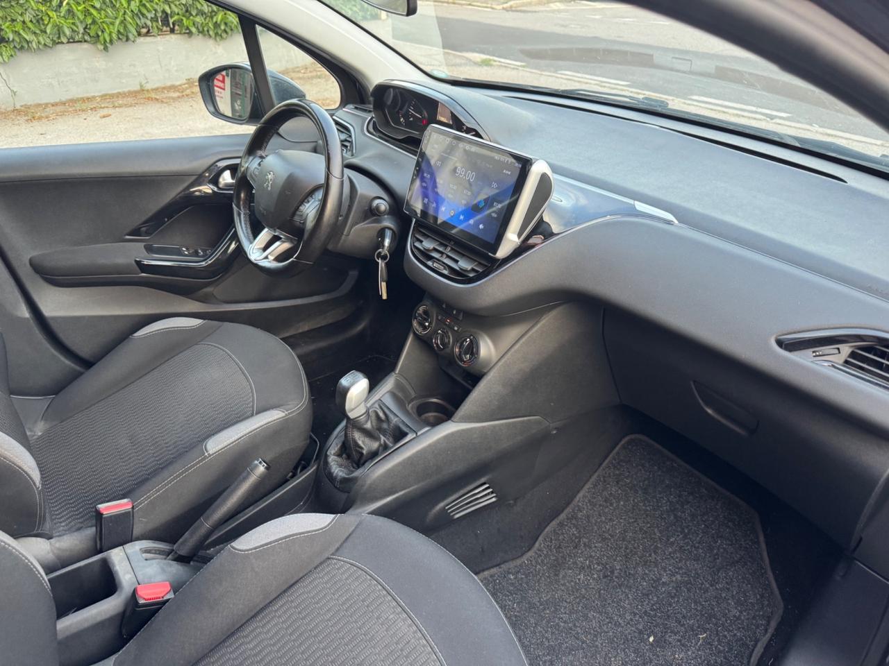 Peugeot 208 BlueHDi 75 5 porte Mix