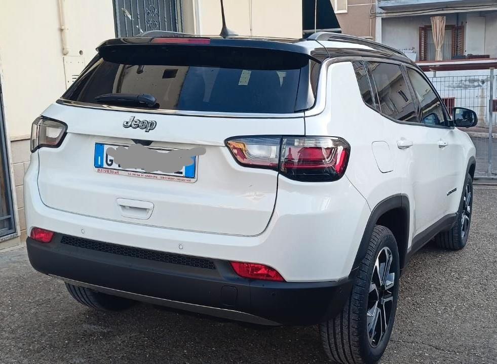 Jeep Compass 1.6 Multijet II 2WD Limited