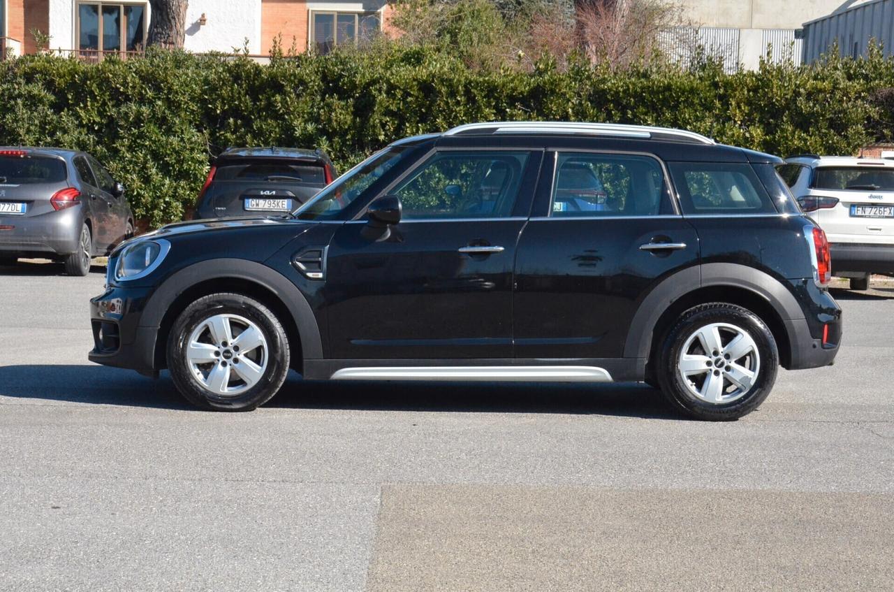 Mini 2.0 Cooper D Countryman