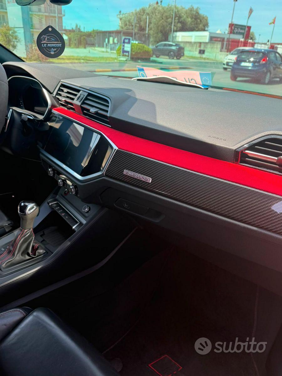2023 AUDI RS Q3 SPB 2.5cc 400cv TDI "S-TRONIC"