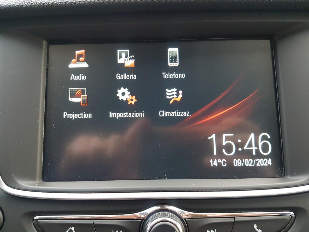 Opel Crossland 1.2 Turbo GPL 12V 130cv Start&Stop Innovation