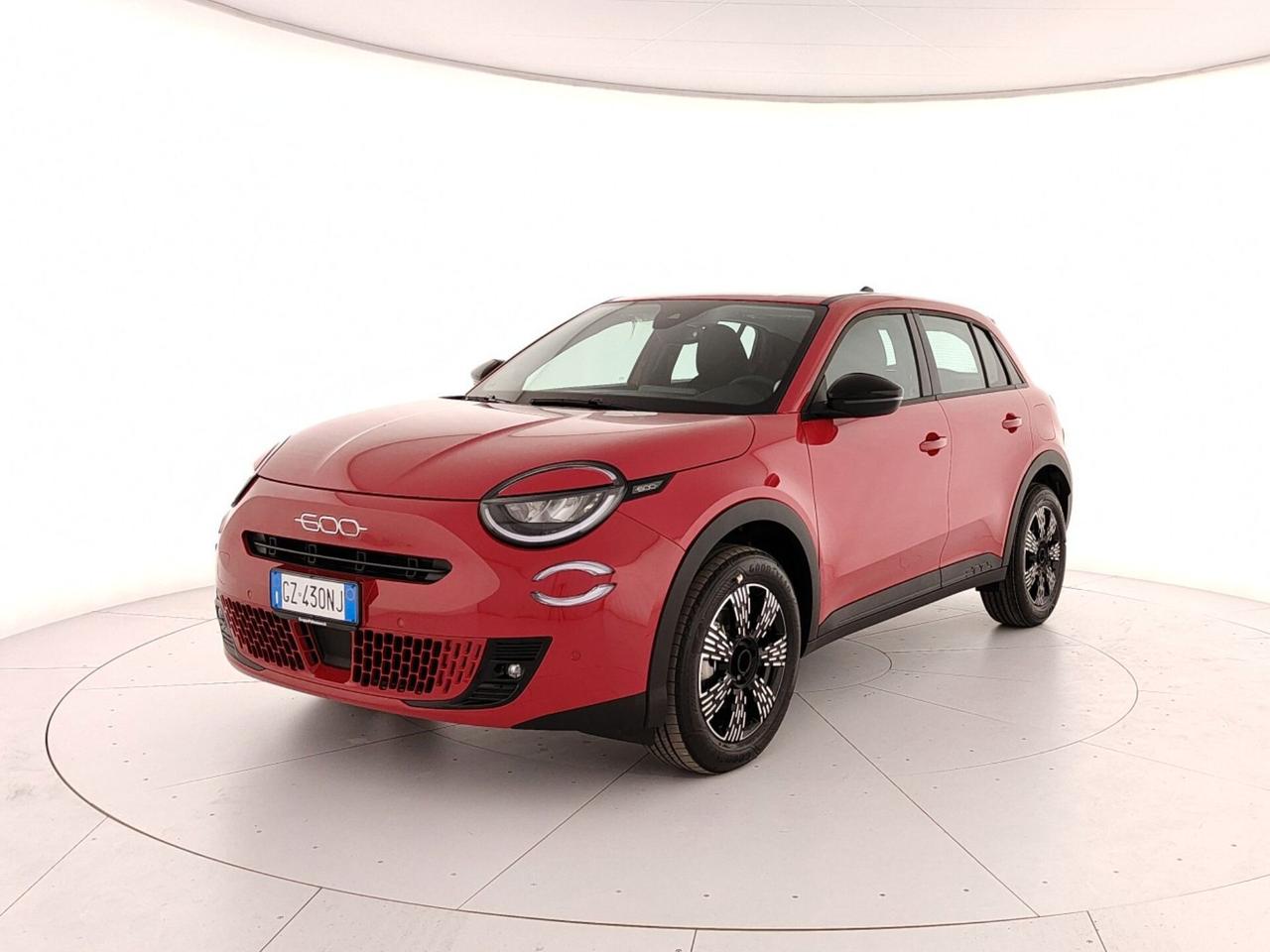 Fiat 600 Hybrid 145 CV DCT MHEV