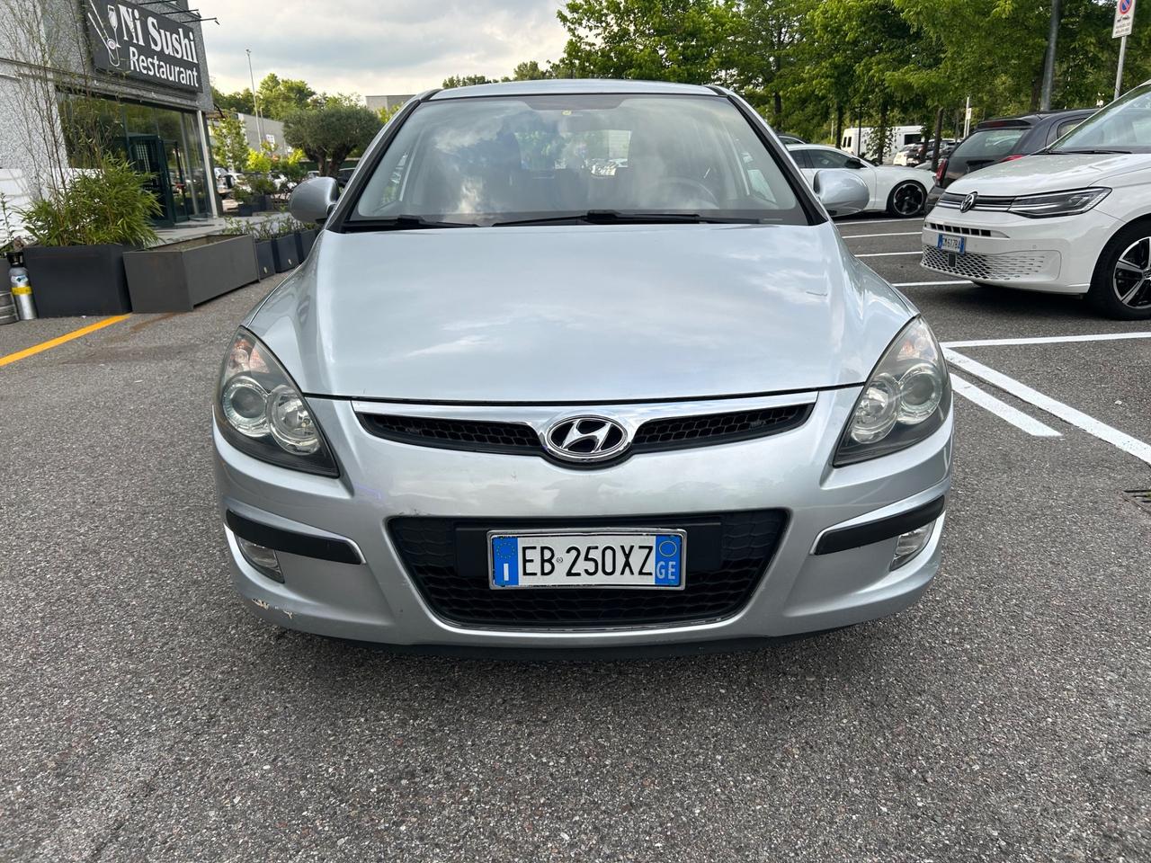 Hyundai i30 1.4 16V 109CV 5p. BlueDrive GPL* Neo patentati *
