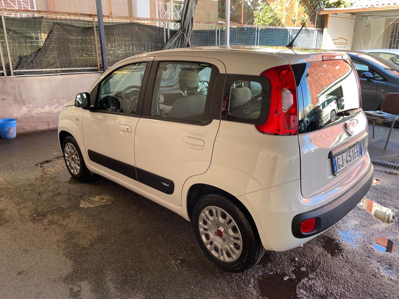 Fiat Panda 1.0 FireFly S&S Hybrid