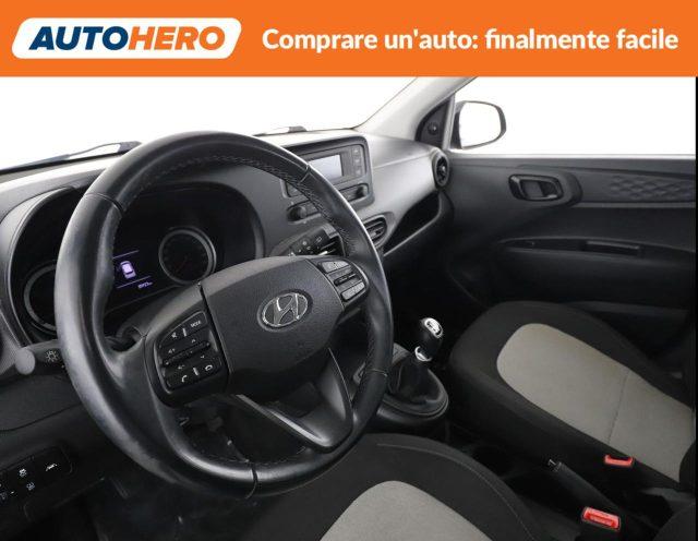 HYUNDAI i10 1.0 MPI con Ecopack Advanced