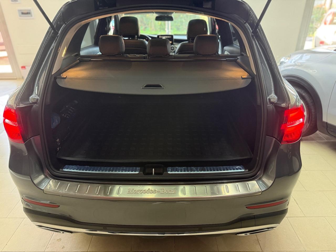 Mercedes-benz GLC 250 d 4Matic Exclusive