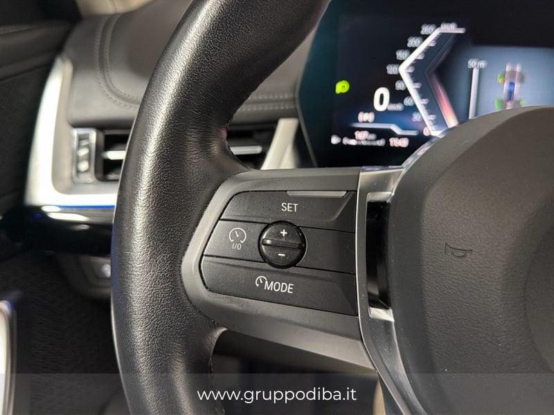 BMW X1 U11 sdrive18d X-Line Edition Essence auto