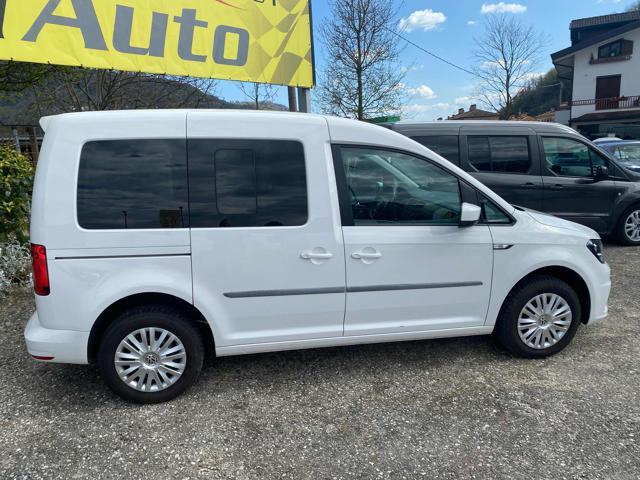 VOLKSWAGEN Caddy 2.0 TDI 102 CV Plus