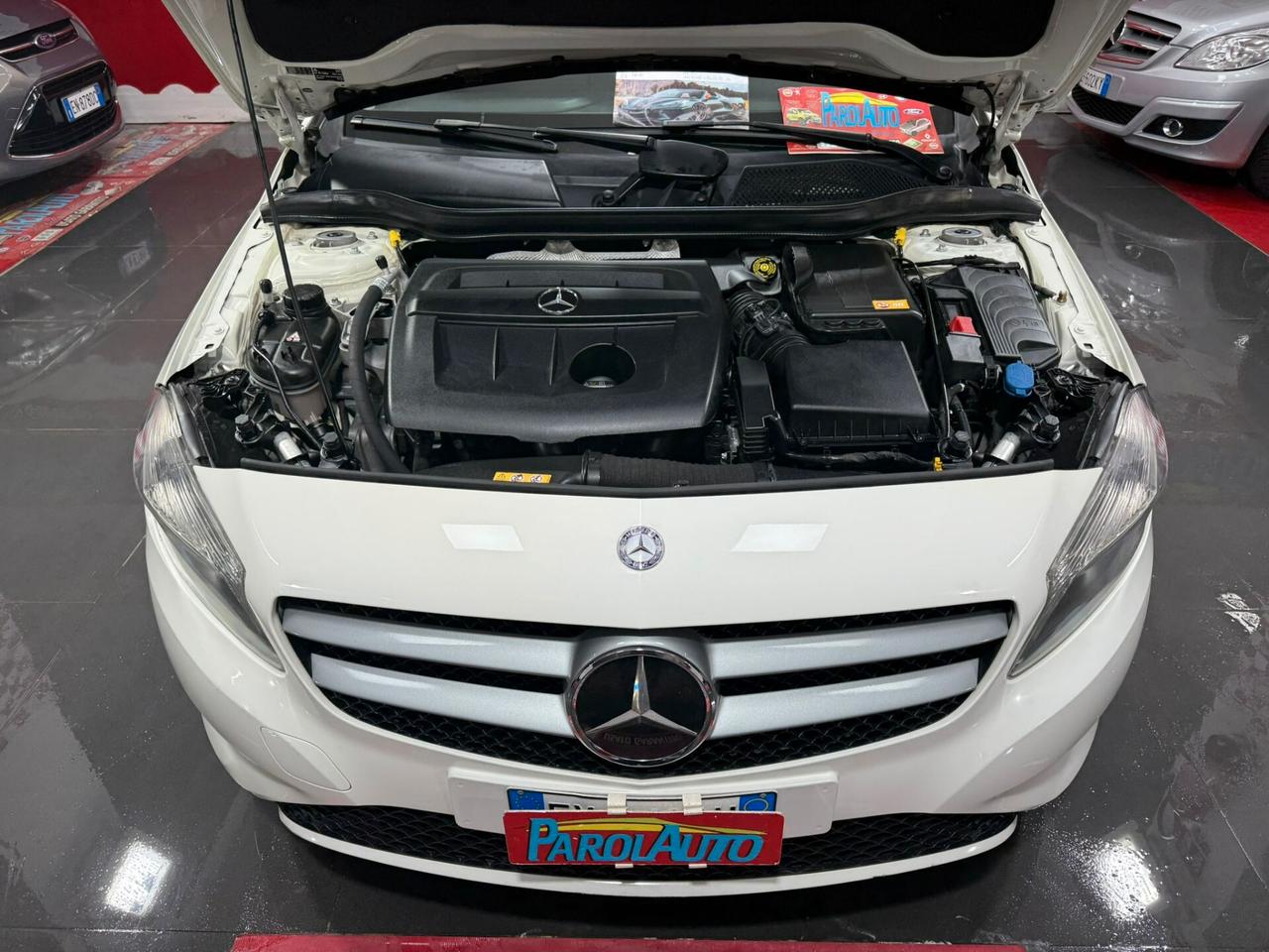 Mercedes-benz A 180 CDI 1.5 109cv Sport - 2015