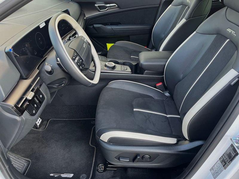 Kia Sportage 1.6 CRDi MHEV DCT7 GT-line