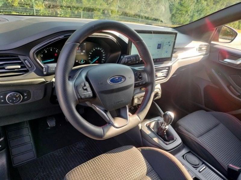 Ford Focus 1.0T EcoBoost Hybrid 125cv ST-Line