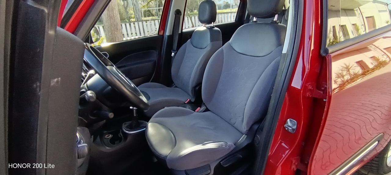 Fiat 500 L 500L 0.9 t.air Lounge 105cv