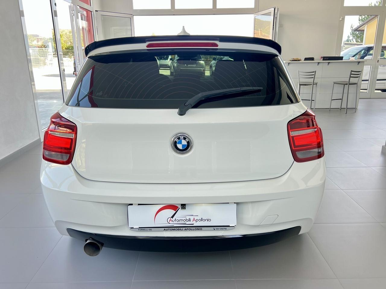 BMW 116d SPORT - 2014