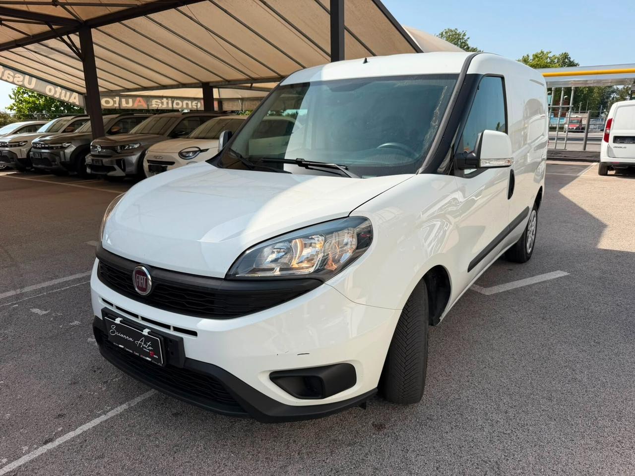 Fiat Doblo Doblò 1.6 MJT 105CV S&S PC-TN Cargo
