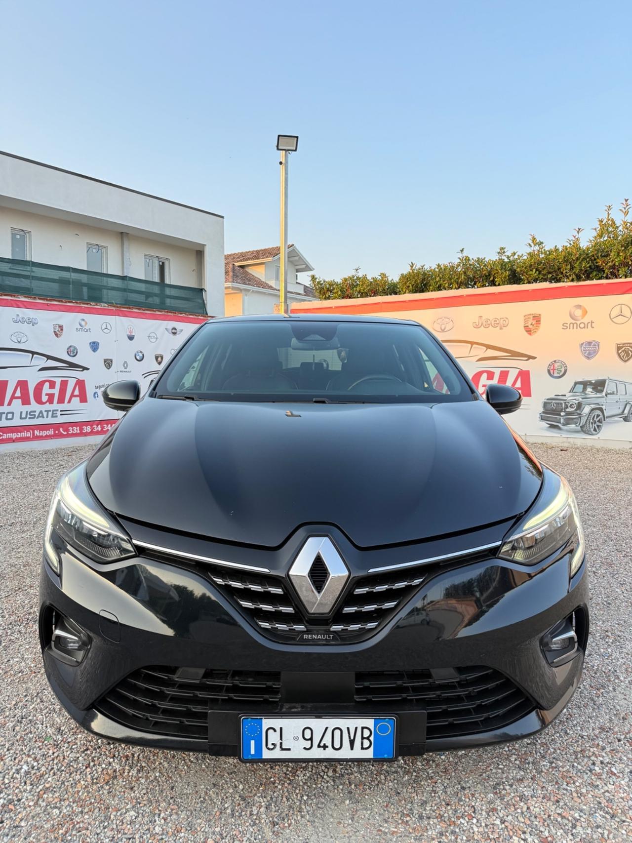 Renault Clio TCe 100 CV GPL 5 porte Techno