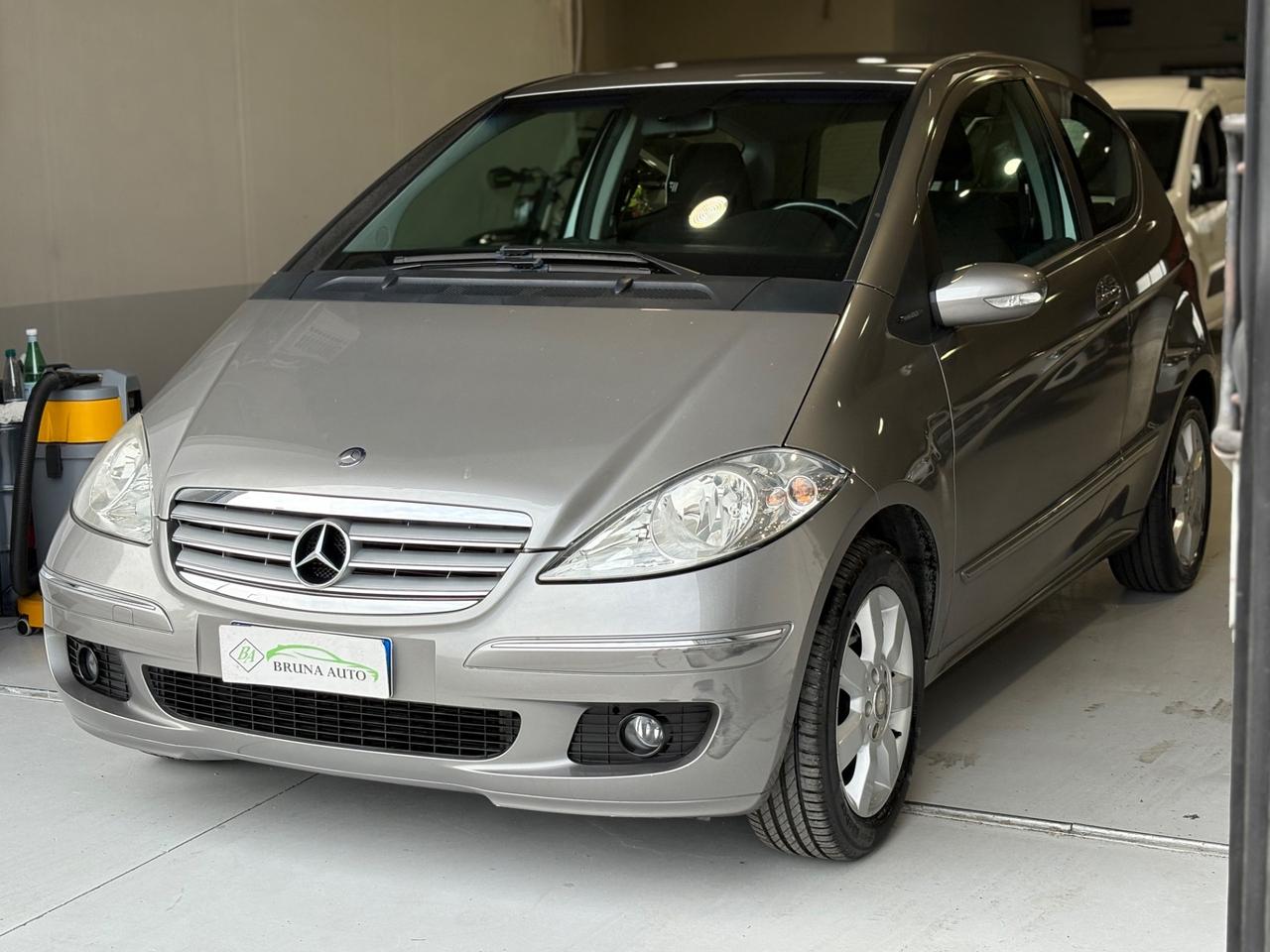 Mercedes-benz A 170 Coupé Elegance
