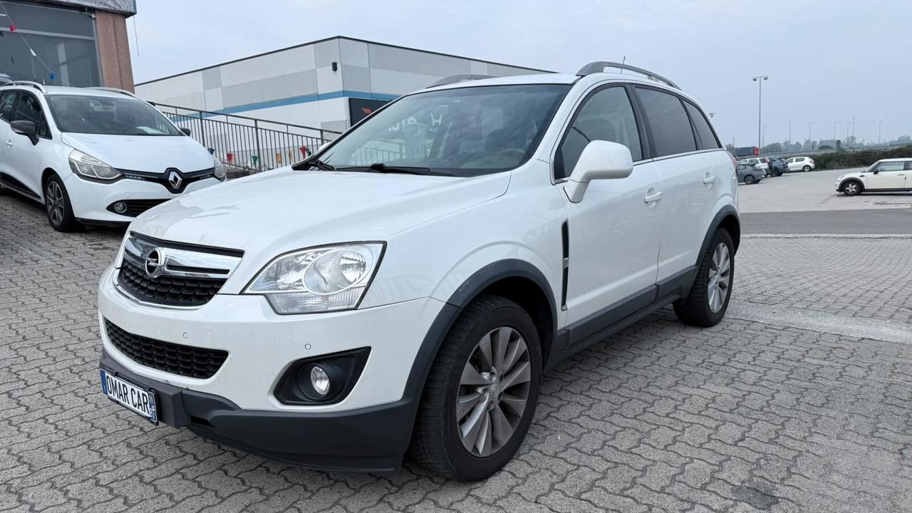 Opel Antara 2.2 CDTI 163CV Start&Stop 4x2 Cosmo Plus