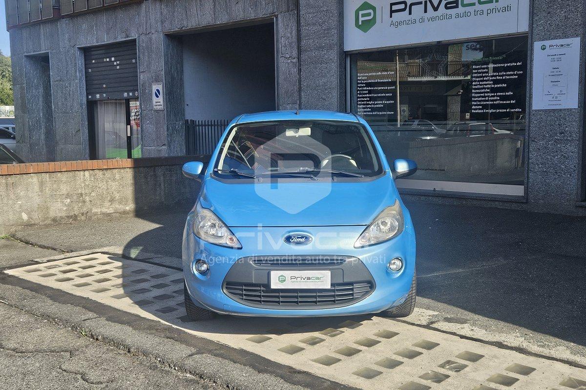 FORD Ka+ 1.3 TDCi 75CV Titanium cDPF